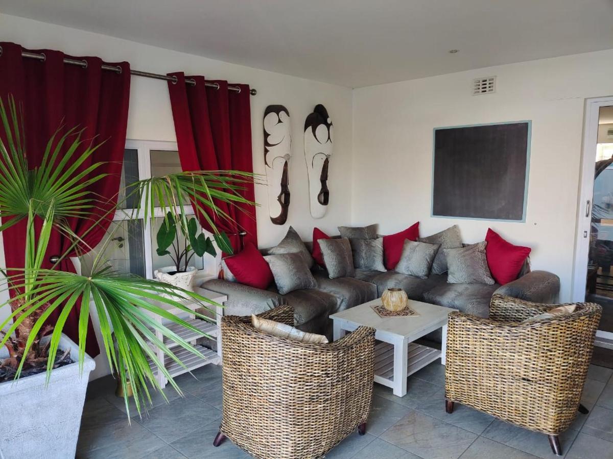 Bellamente Sirene Hotel Gansbaai Exterior photo