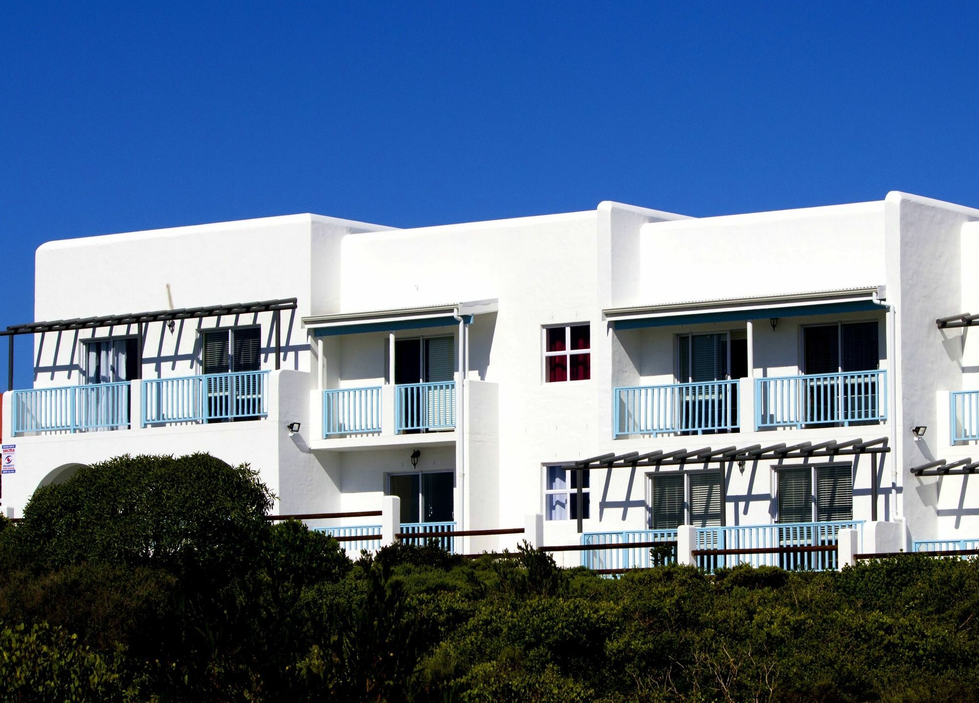 Bellamente Sirene Hotel Gansbaai Exterior photo