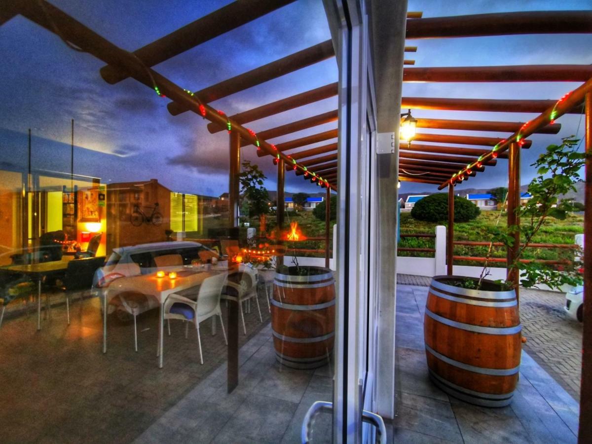 Bellamente Sirene Hotel Gansbaai Exterior photo
